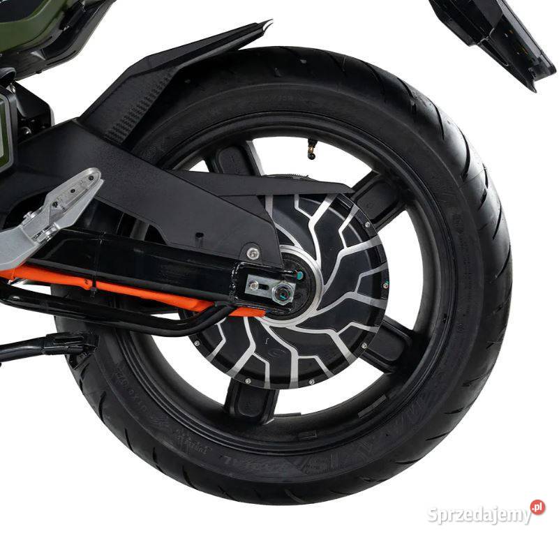 Motocykl elektryczny BILI BIKE EXTREME PRO Bili Bike