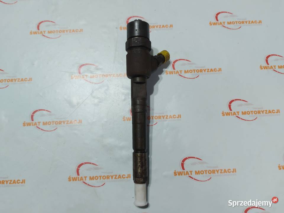 OPEL CORSA D 13 CDTI 0445110326 wtrysk Kielce