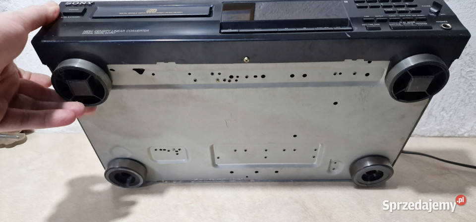 Sony odtwarzacz kompakt CD player CDP 315 CDP315