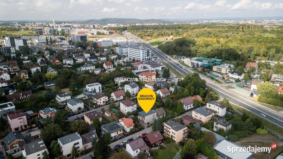 Mieszkanie 669m2 3pokojowe Kraków Makowa Nieruchomości sprzedam