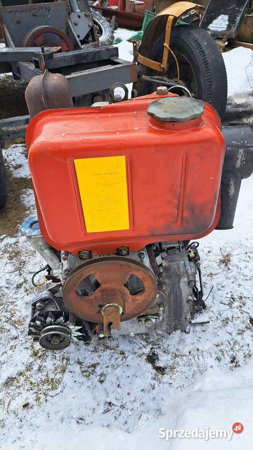 Silnik 1CA90 S10 Pozostałe Łużna sprzedam