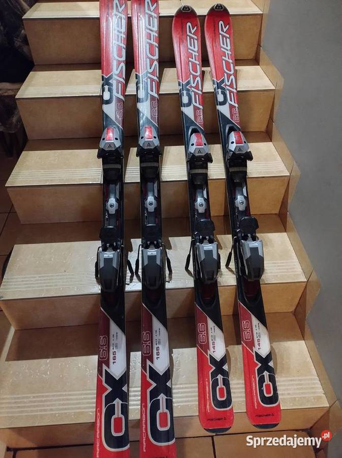 Narty Fischer CX66 Libidza