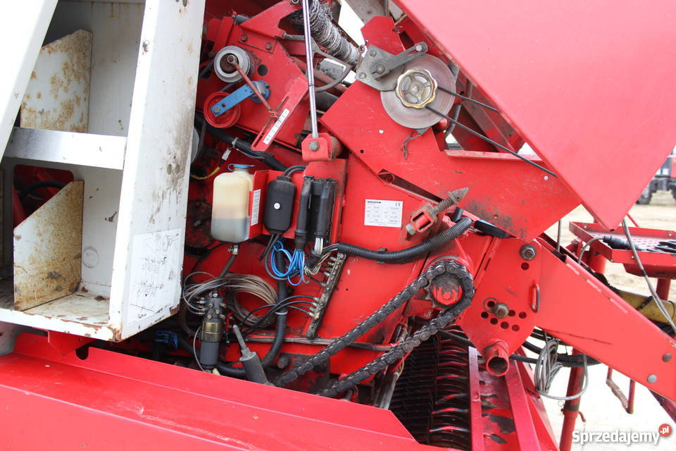 Welger 220 profi prasa rolująca podlaskie Sokoły sprzedam