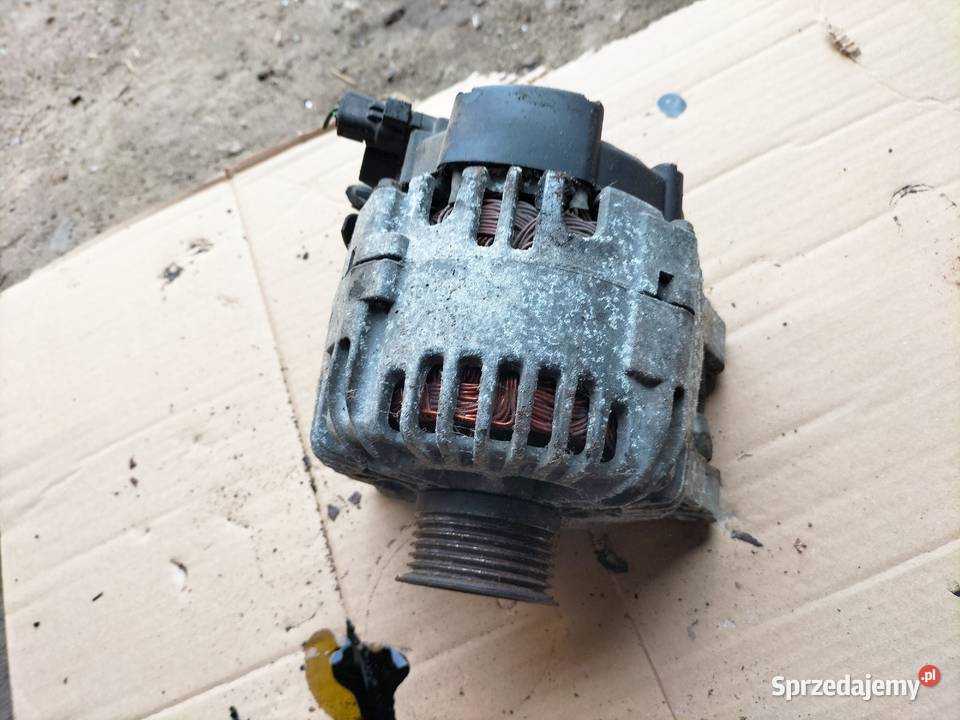 Citroen C3 Mk1 14HDI 964676280 ALTERNATOR osobowe sprzedam