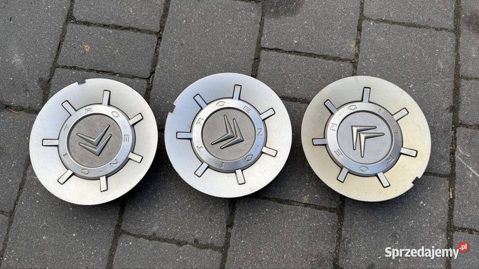 Kapselki 9646674480 citroen kapselek emblemat sprzedam