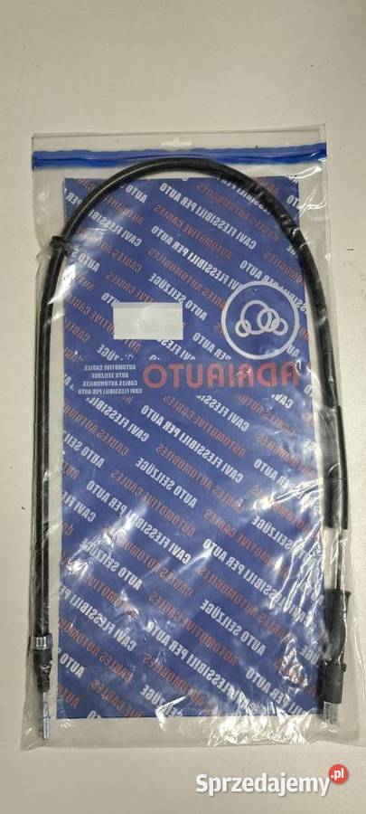 Linka hamulca ręcznego TYŁ LP Mercedes Vito Motoryzacja Luzino sprzedam