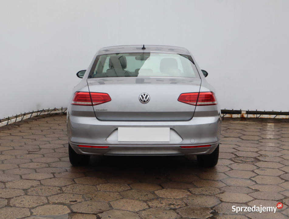 VW Passat 20 TDI Łódź