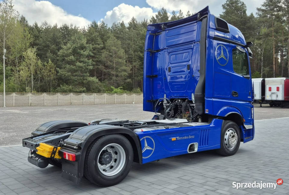 Mercedes ACTROS 1848 Standard MP5 BIG SPACE diesel Daleszyce