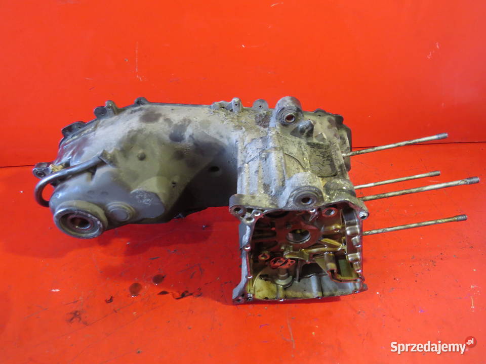 YAMAHA MAJESTY 400 250 2007 kartery blok silnika Warszawa