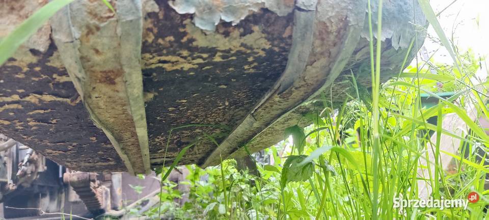 Bak paliwa star 1142 Tyczyn