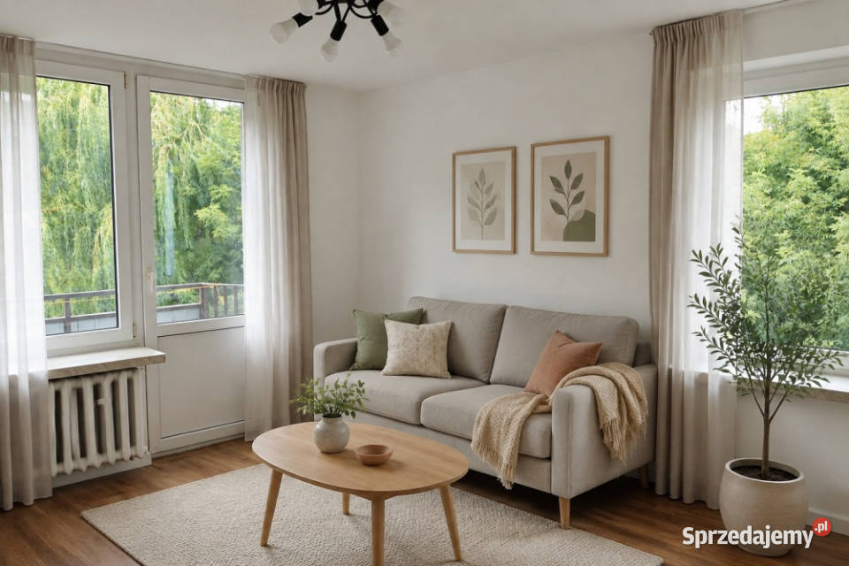 3 pokoje remoncie balkon 2 piętro Lublin Sprzedaż