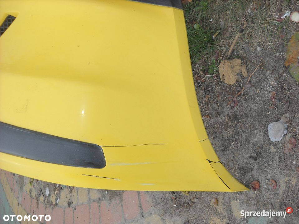 zderzak Fiat punto II 3D Radom