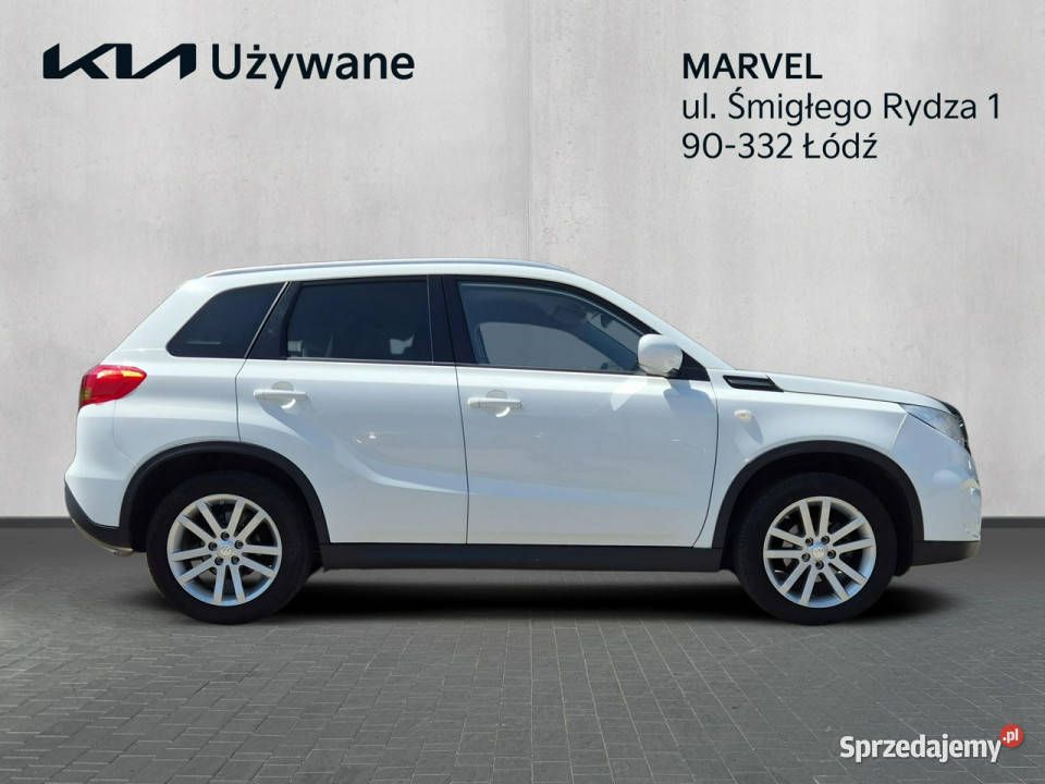 Suzuki Vitara 16 120 PREMIUM Salon Serwisowany światła do jazdy dziennej