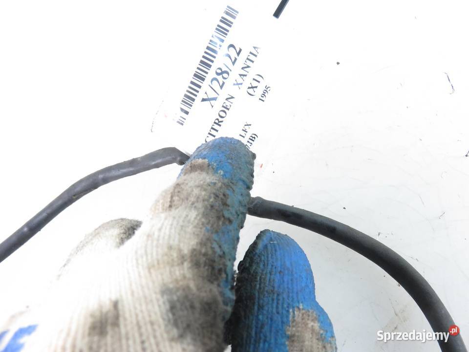 SONDA LAMBDA CITROEN XANTIA X1 18 i 0258003668 osobowe
