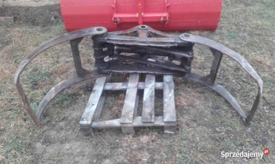 Chwytak do drzewa drewna Akcesoria