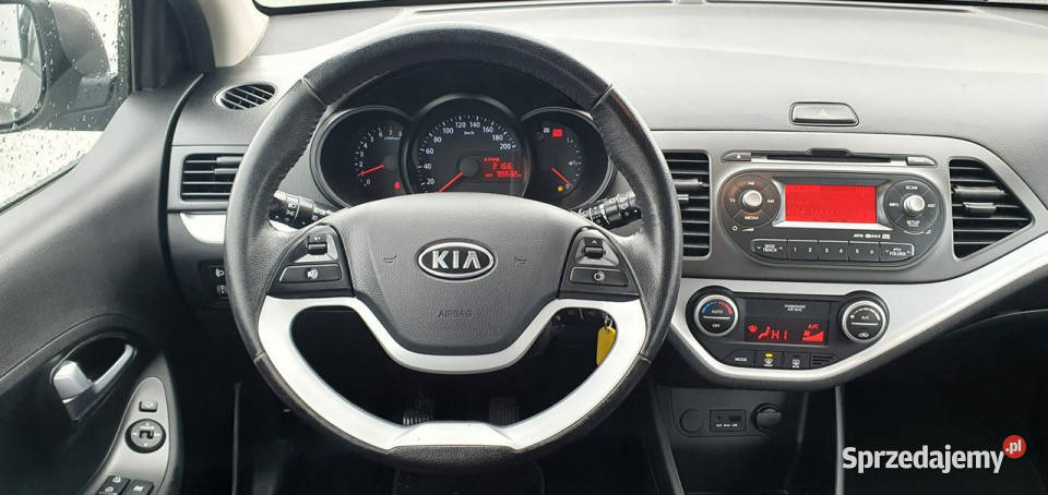 Kia Picanto KlimatronikPodgrzewane VAT marża Przyszowice sprzedam
