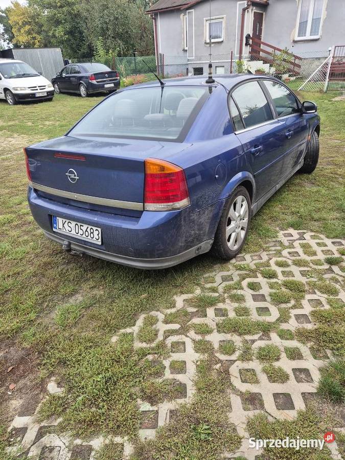 Opel Vectra C 18 Żółkiewka-Osada