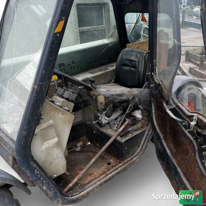 Bobcat T2250 2009rPartsCzęści Wilkowo sprzedam