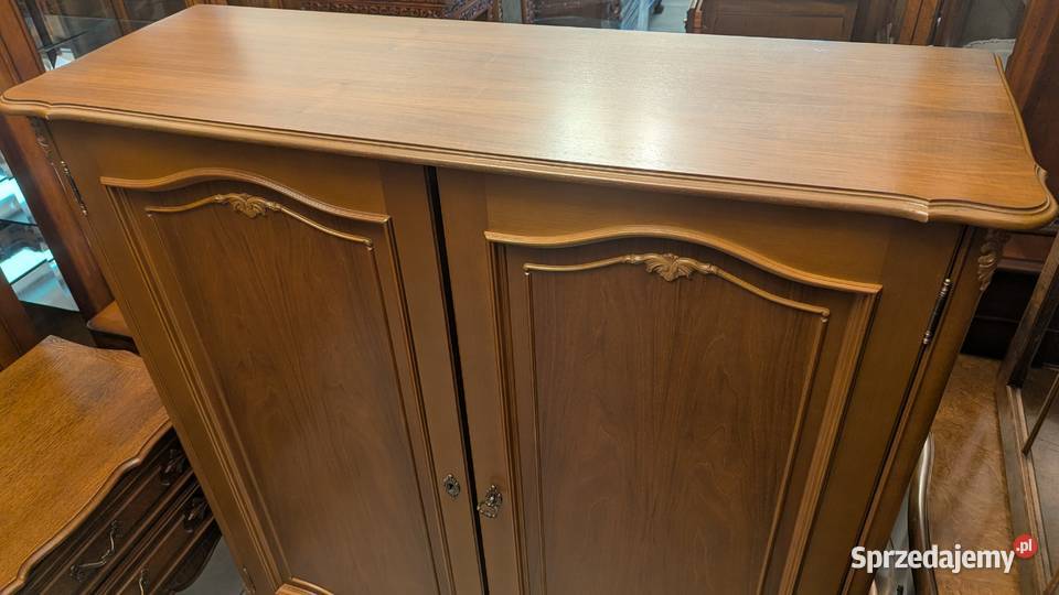 ładna komodaszafka ludwikowskasklep Dąbrowa Dąbrowa Górnicza sprzedam