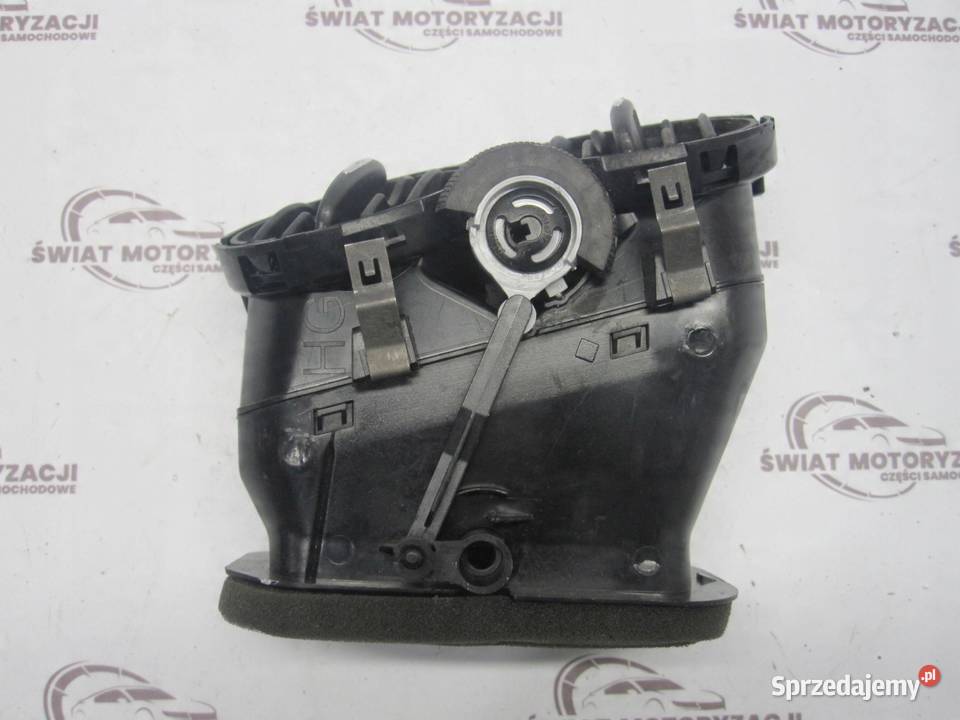 VOLKSWAGEN TIGUAN I LIFT 12r kratka nawiewu lewa osobowe świętokrzyskie