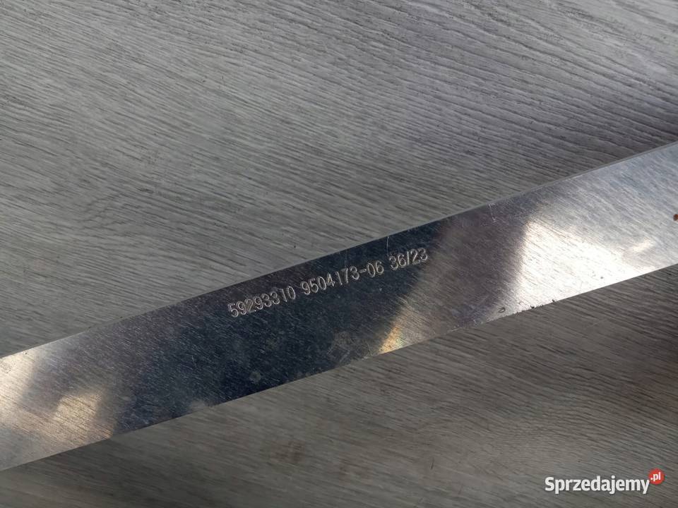 BMW M4 G82 G83 DOLNA OSŁONA LEWA WZMOCNIENIE lubuskie Gorzów Wielkopolski
