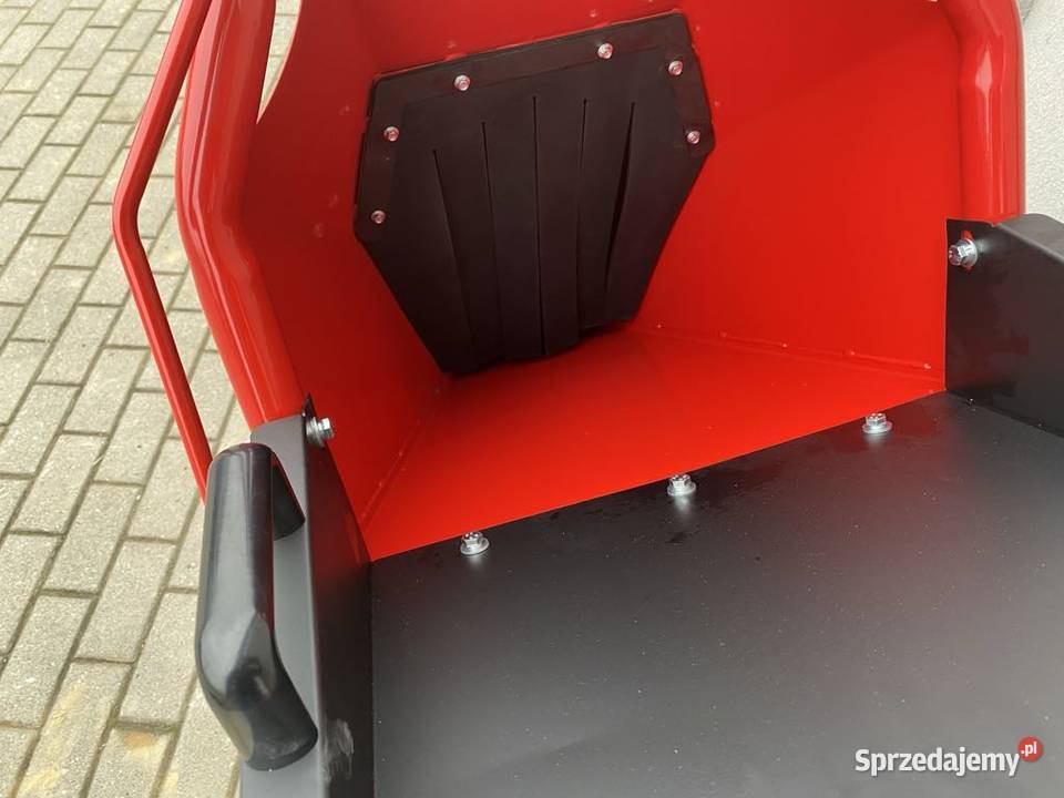 Rozdrabniacz Spalinowy Cedrus RB02 Loncin Rębak Konin sprzedam