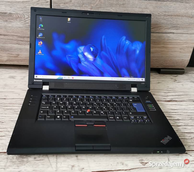 PROMOCJA Laptop Lenovo L520 156 23GHz 4128GB SSD Intel Core i3 Jankowice