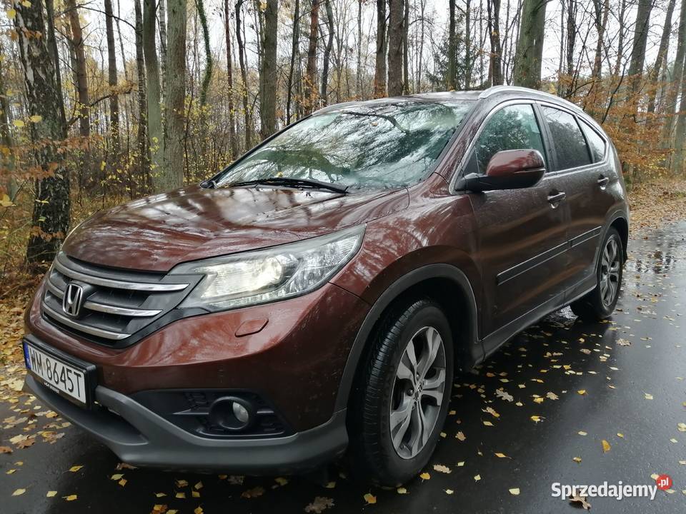 Honda CRV 265000km Dębe Wielkie sprzedam