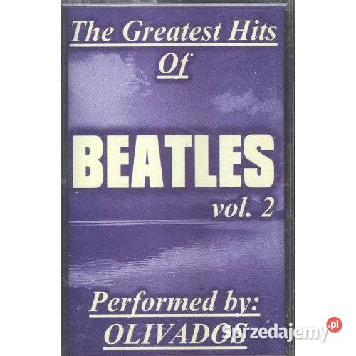 Olivados The Greatest Hits of Beatles vol 2
