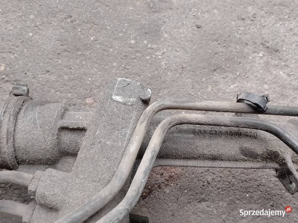 Maglownica przekładnia kierownicza ford mondeo