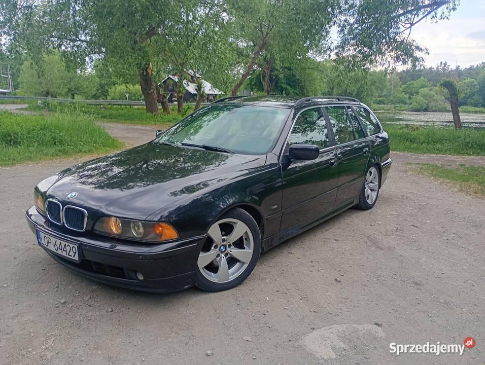 BMW E39 530i