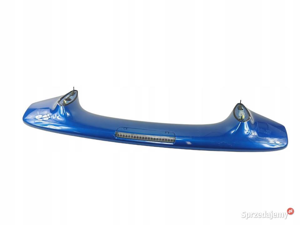SPOJLER SUBARU IMPREZA WRX STI GD 0207 KOLOR 02C lubelskie sprzedam