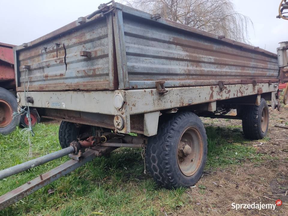 Rozrzutnik 2 osiowy Śmiary