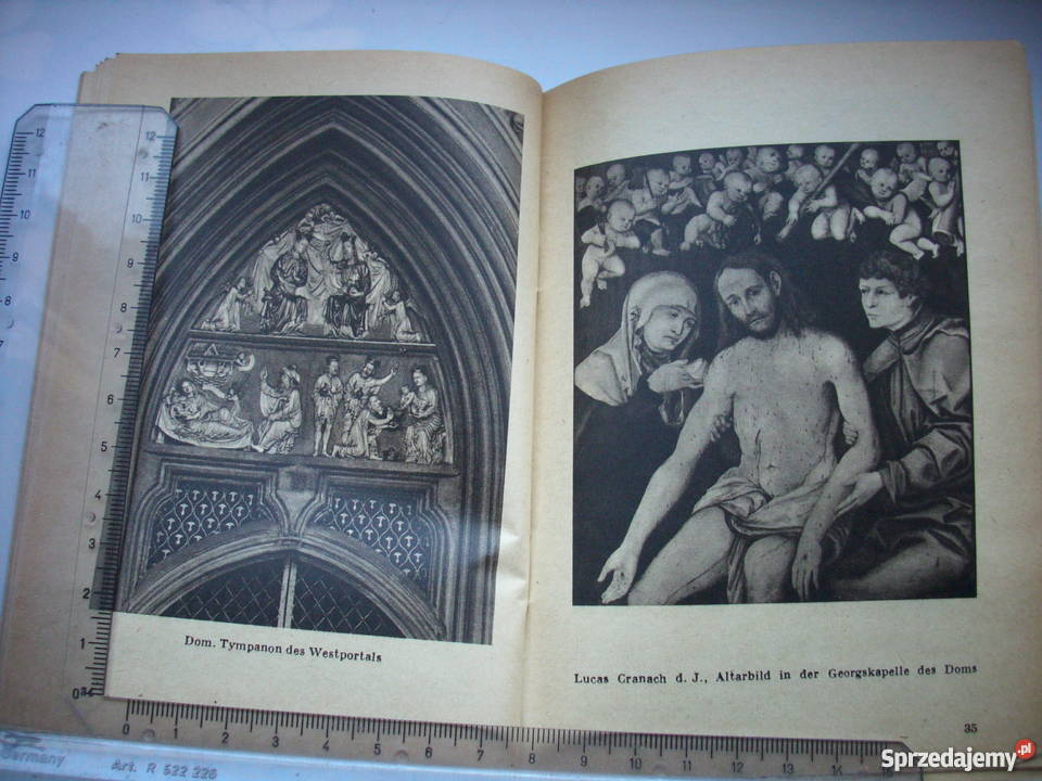 III RzeszaMeisen Manufaktur Porzellan Barlinek sprzedam