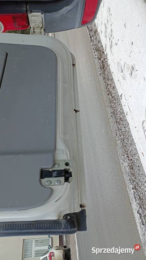 VW Crafter 20 tdi 9 osobowy niski przebieg klima Miechów