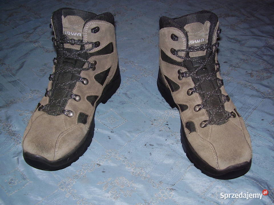 Buty trekingowe miejskie LOWA Gore Tex 42 8 27 27.5cm Żary sprzedam