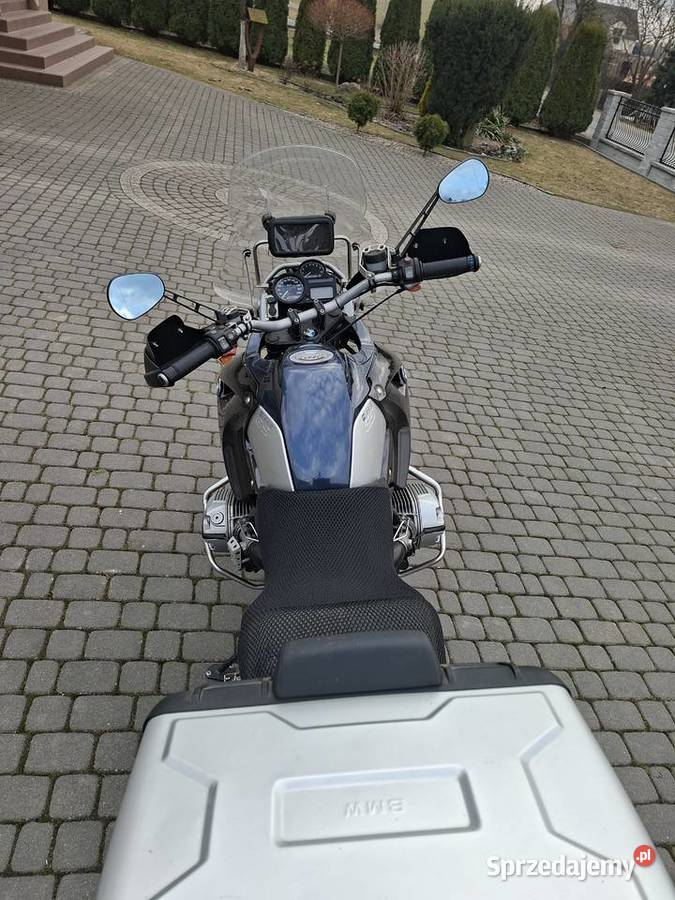 Bmw gs 1200 BMW