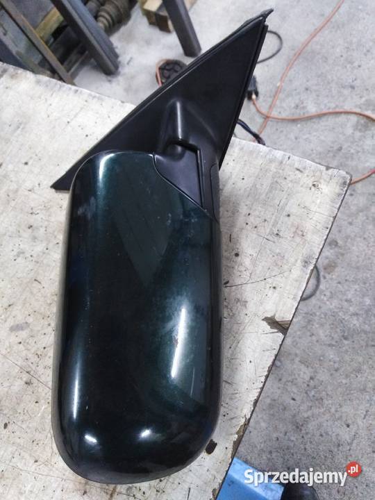 Lusterko prawe fotochrom składane BMW e39 osobowe Mieroszyno