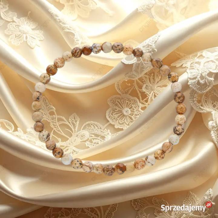 Bransoletka z Jaspisu Zgierz