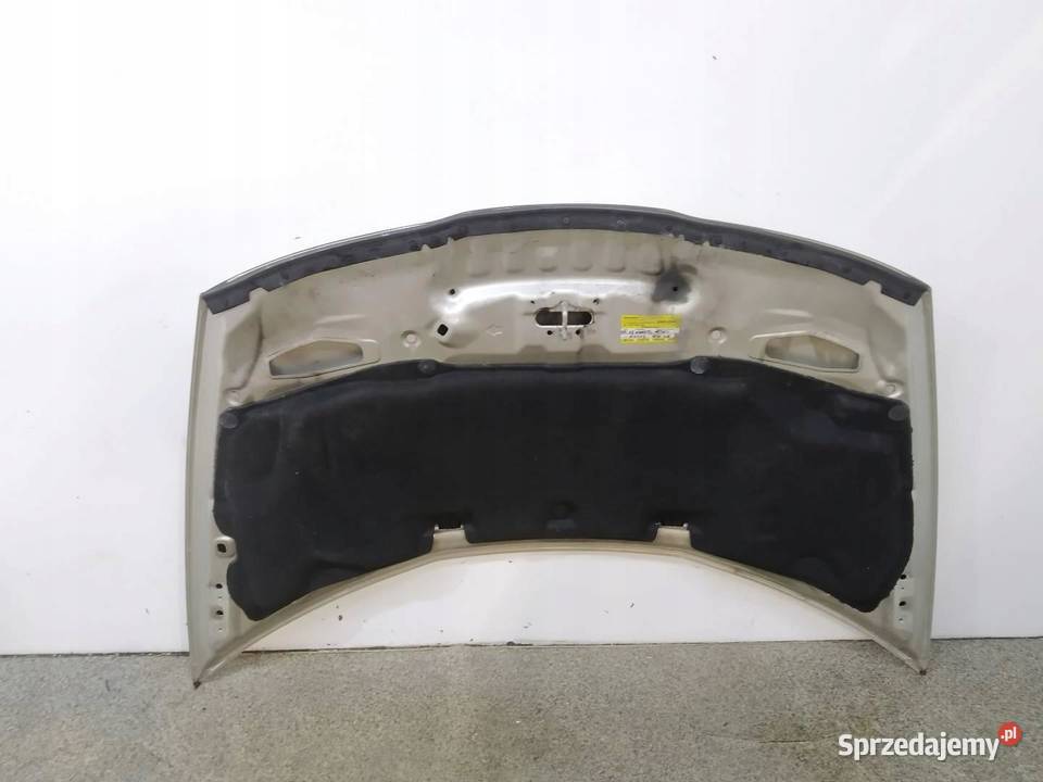 MASKA PRZÓD SREBRNA UFO Honda Civic VIII