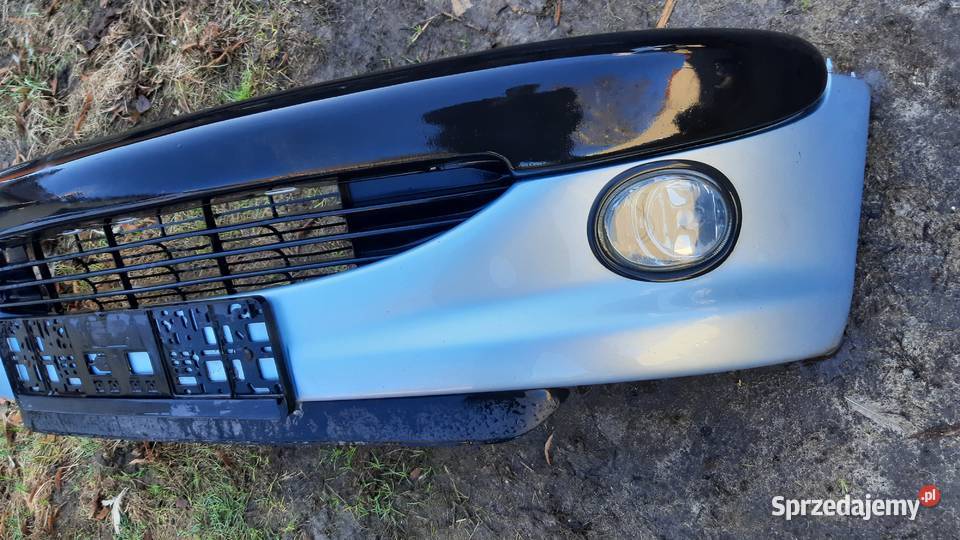 zderzak przód przedni lak EYC peugeot 206 206cc osobowe Dębno