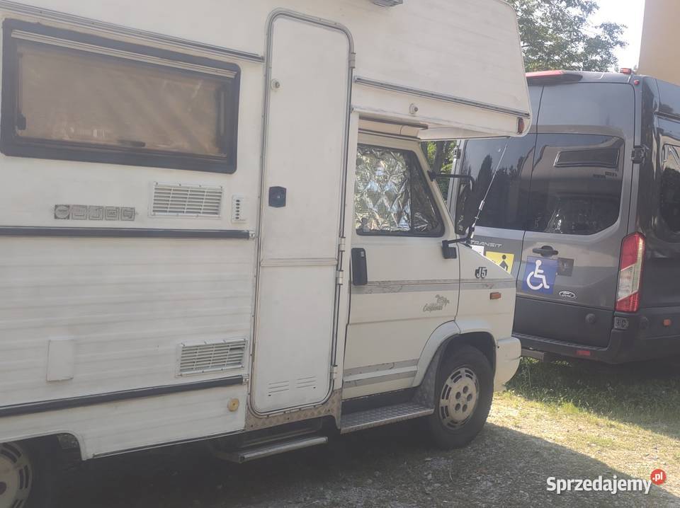 Kamper don Pedro Kampery Wrocław sprzedam