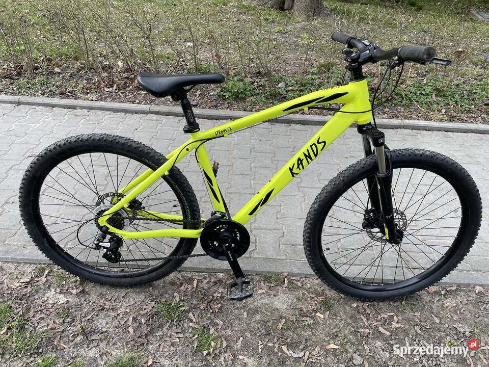 Rower Kands sprzedam małopolskie Kraków sprzedam