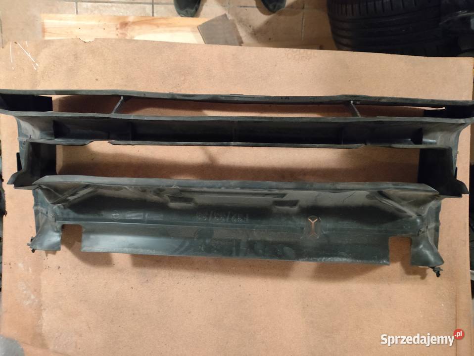 Kierownica powietrza BMW F32 F33 F36 7290609