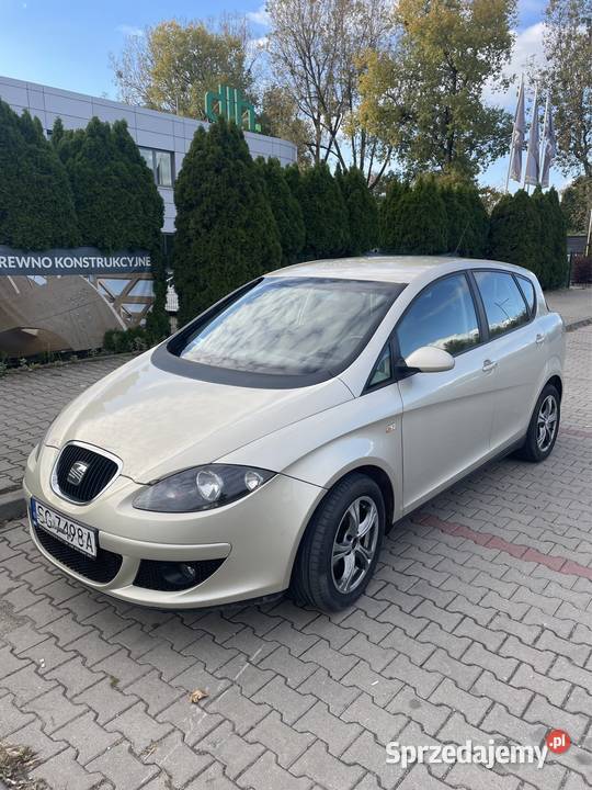 Seat Toledo zamiana