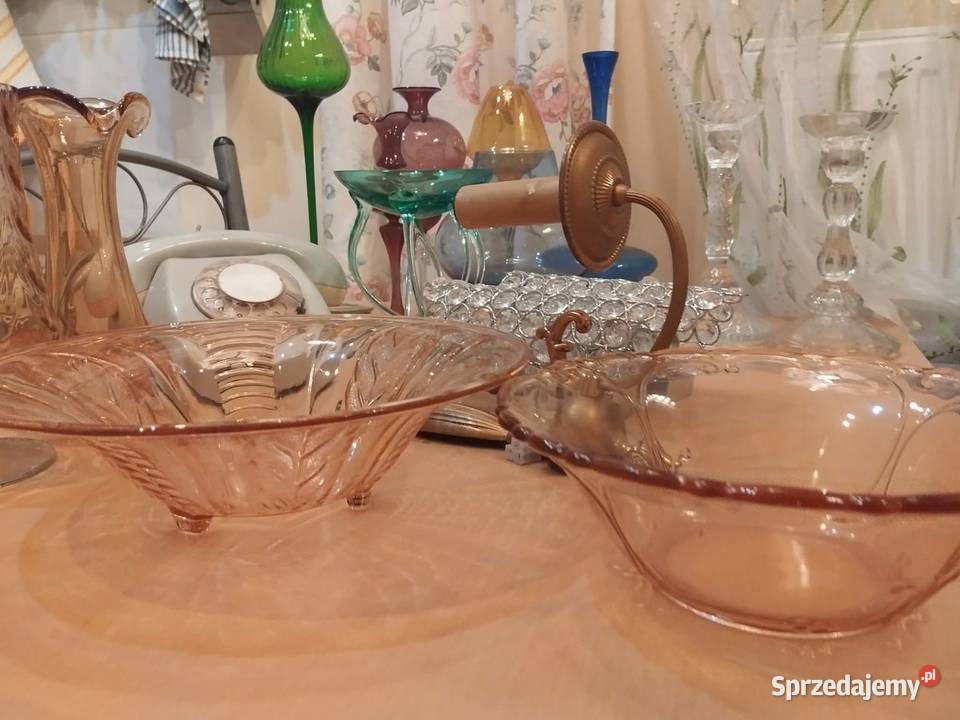 wyprzedaż różności szkło kinkiet telefon i inne Gorzów Wielkopolski