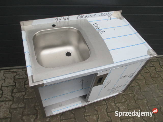 Zlew Gastronomiczny Drzwi Suwane 1006085 Ostrów Wielkopolski