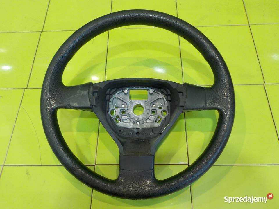 VW TOURAN I LIFT 20 TDI 09r kierownica skorzana mazowieckie Suków