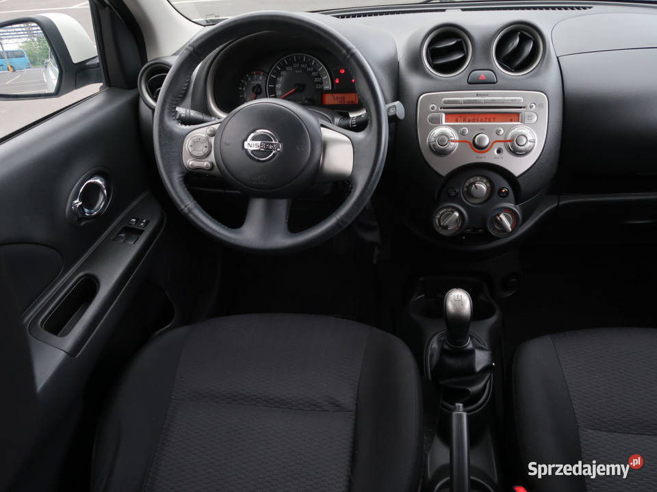 Nissan Micra 12 12V poduszka powietrzna Lublin