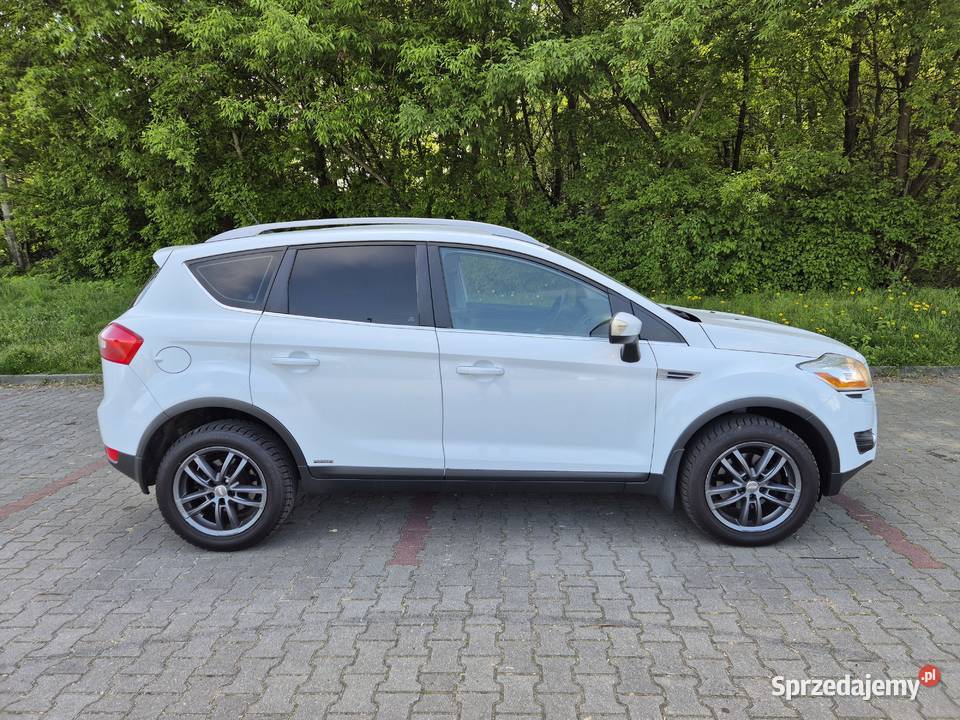 Ford Kuga 2012r 20D 140 Serwis Ładne i Zadbane diesel Kuga Góra Puławska
